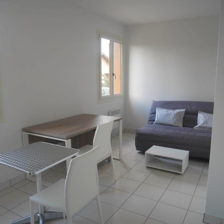 Location appartement 1 pièce, 19.00m², Ramonville-Saint-Agne - Photo 1