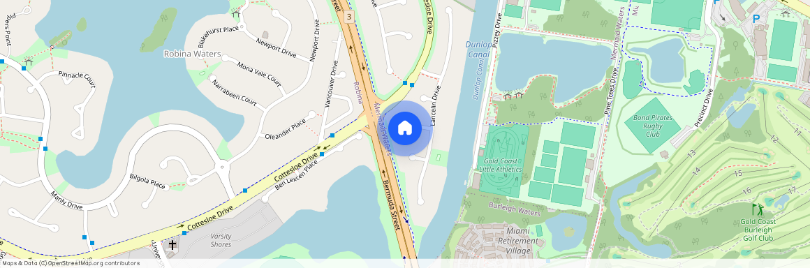 8 Metricup, Qld 4218, Mermaid Waters