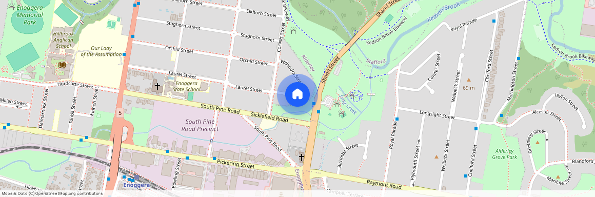 13 Willandra Street, QLD 4051, Enoggera