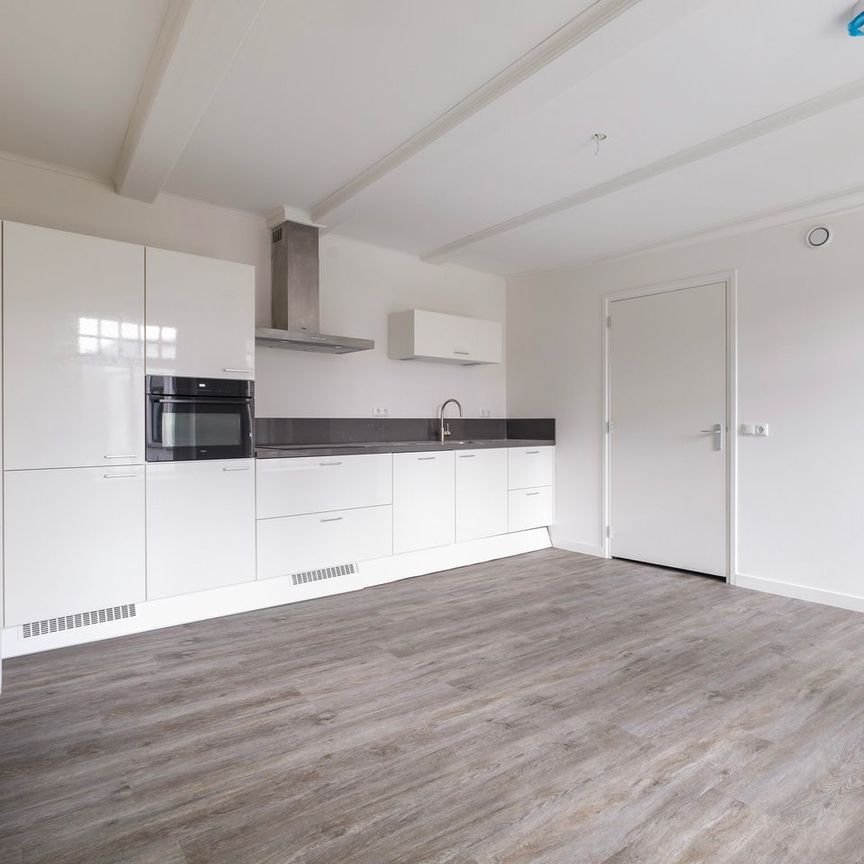 Appartement te huur: Tweebaksmarkt 34-E 8911 KX Leeuwarden - Foto 1