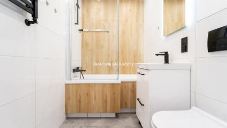 Mieszkanie Kraków Grzegórzki powierzchnia 44.5 m² C206-WM-47961 - Zdjęcie 4