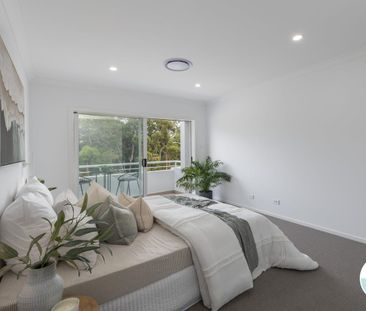 Sophisticated Coastal Living I Premium Nords Wharf Residence - Photo 6