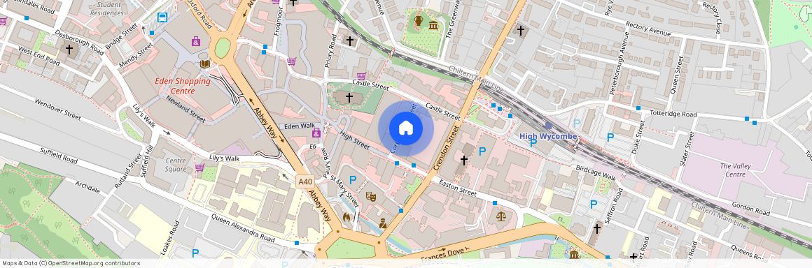 Corporation Street, Hp13