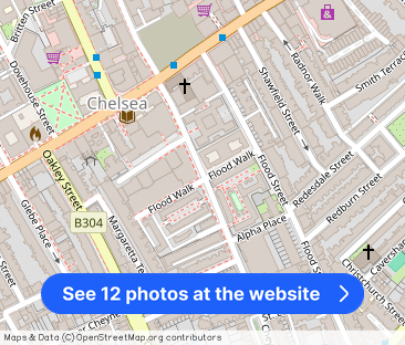 Chelsea Manor Street, London - Photo 1