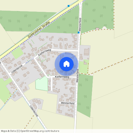 Kiefernweg 39, 33442 Nordrhein-Westfalen - Herzebrock-Clarholz