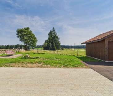 Charmant duplex de 4.5 pièces à Le Bémont, canton de JU - Foto 4