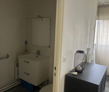 Location appartement studio 1 pièce 28 m² à Bordeaux (33000) Nansou... - Photo 4