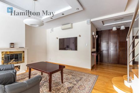 Na wynajem nowoczesny dom w zabudowie bliźniaczej - Zdjęcie 2