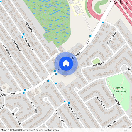Boul. Ste-Rose, H7R 1W3, Laval