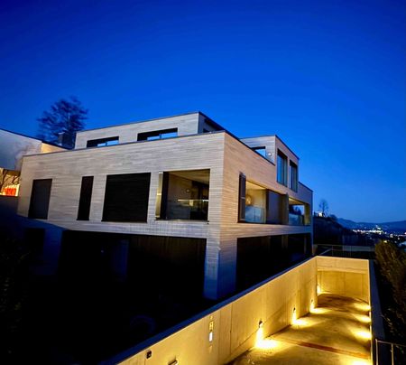 3.5 Zimmer, 93 m², 1. Stock - Photo 2