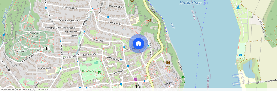 Oststraße 21, 58300 Nordrhein-Westfalen - Wetter (Ruhr)