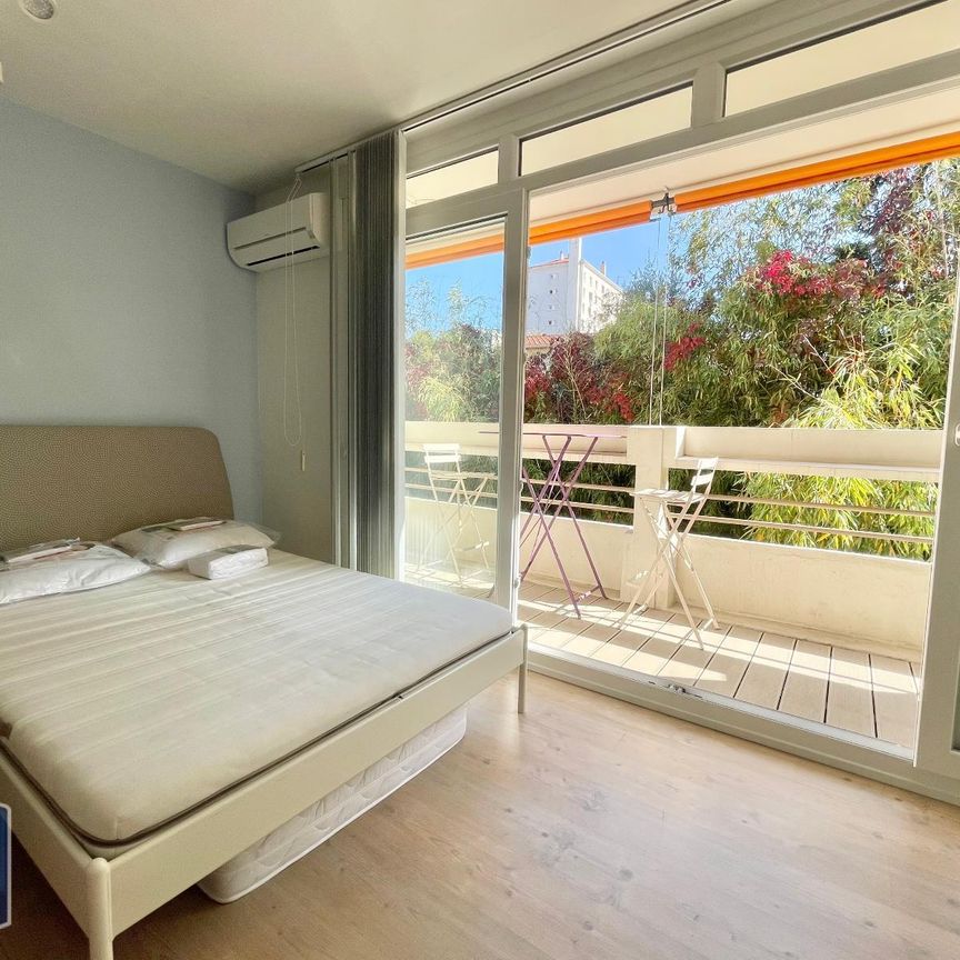 Location Appartement 1 pièce 35m² LYON 8ème - Photo 1