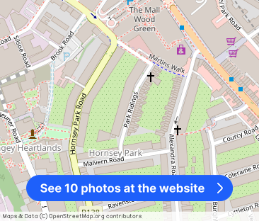 Park Ridings, London, N8 - Photo 1