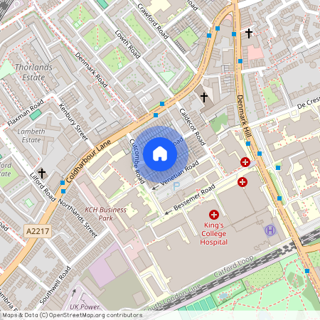 Bavent Road