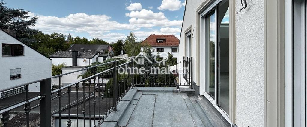 Erstbezug: Lichtdurchflutete DG-Maisonette mit Loft-Feeling - Photo 1
