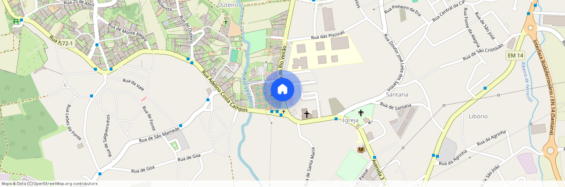 Ribeirão, Vila Nova de Famalicão, Braga