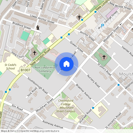 Marlborough Road, CHELMSFORD