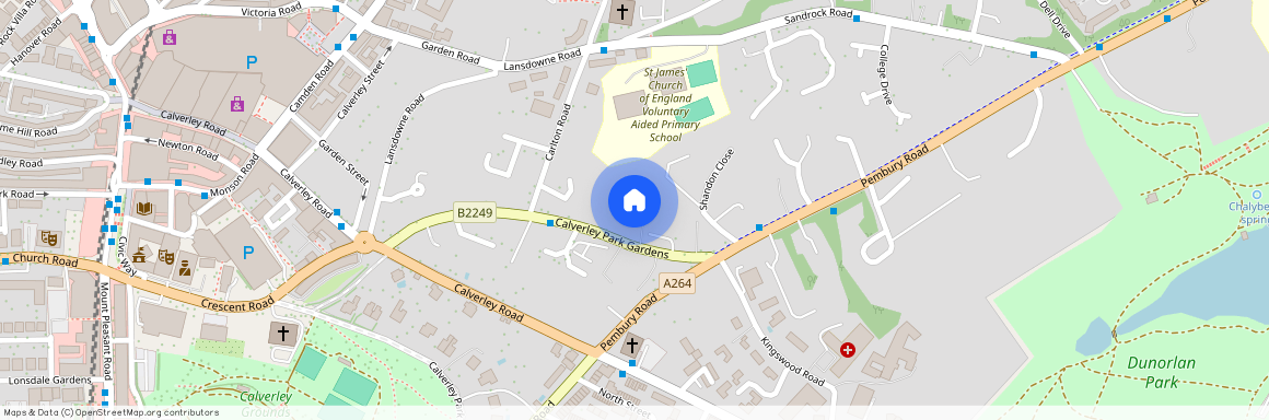 TN1, Tunbridge Wells