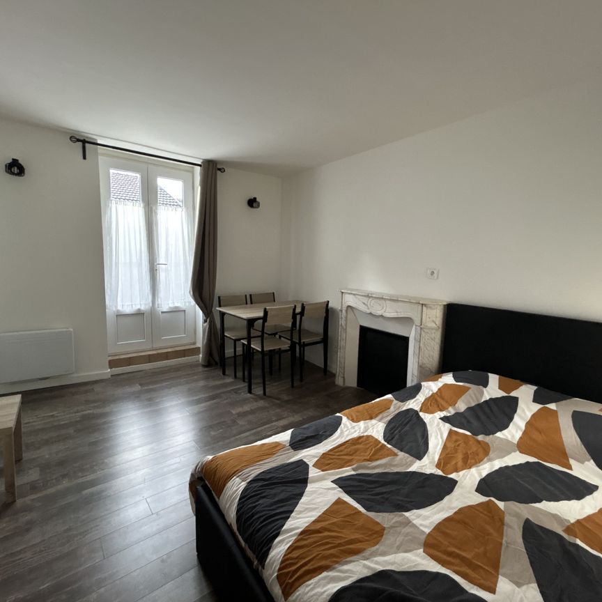 Location Appartement 1 pièce 24m² REIMS 51100 - Photo 1