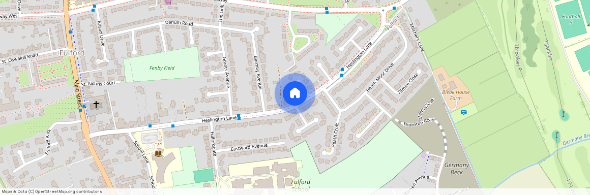 113 Heslington Lane, York