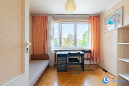 2 osobne pok, 41m2 Balkon RONDO MOGILSKIE - Zdjęcie 2