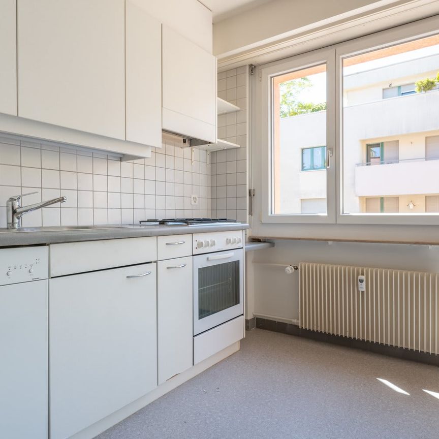 3.5 Zimmer, 72 m², 2. Stock - Photo 1