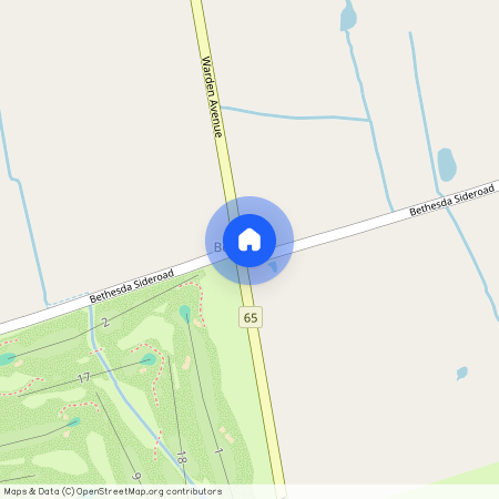 12991 Warden Avenue, Whitchurch-Stouffville