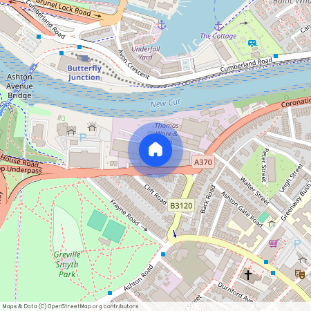Clift House Road, Bedminster, Bristol, BS3