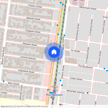 Thomastown, Melbourne