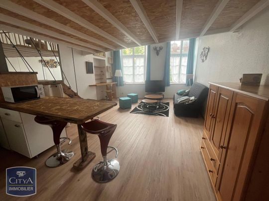 Location Appartement 1 pièce 33m² NANCY 54000 - Photo 1