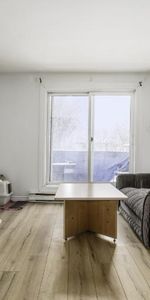 Appartement 4 ½ à louer Limoilou décembre 2025 - Photo 3