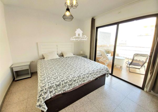 Ático en Las Galletas 2 dormitorios