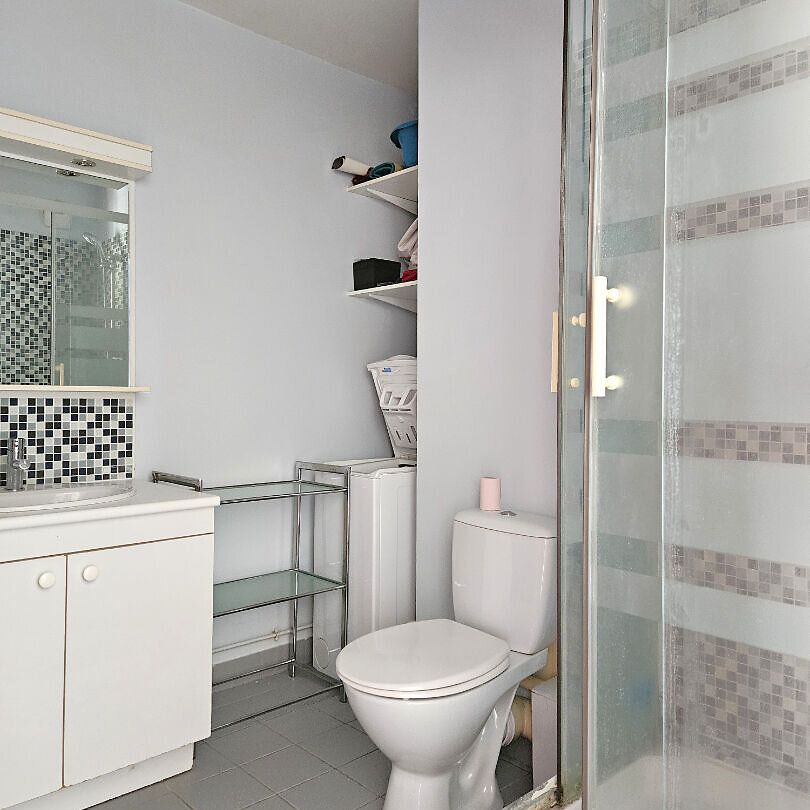 Studio meublé - Secteur FAC Pasteur - Photo 1