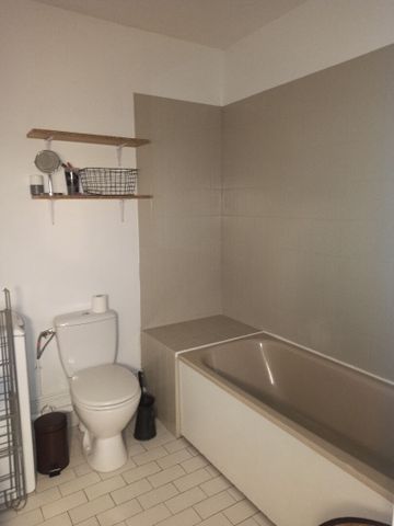 Appartement Bordeaux 2 pièce(s) 38.79 m2 - Photo 5