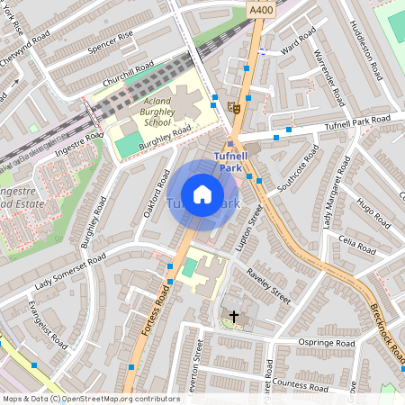 Brecknock Road, London, N19