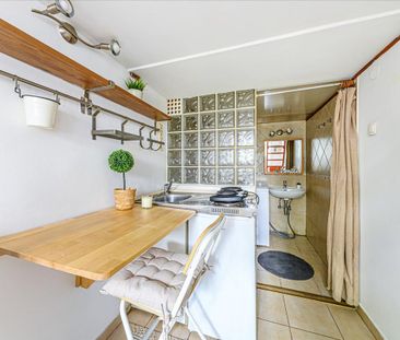 Kiadó átlagos állapotú lakás - Budapest VIII. kerület - Fotó 5