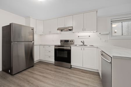 For Lease - 13 Meadowbrook Crescent Unit# Basement, St. Catharines, Ontario - Photo 5