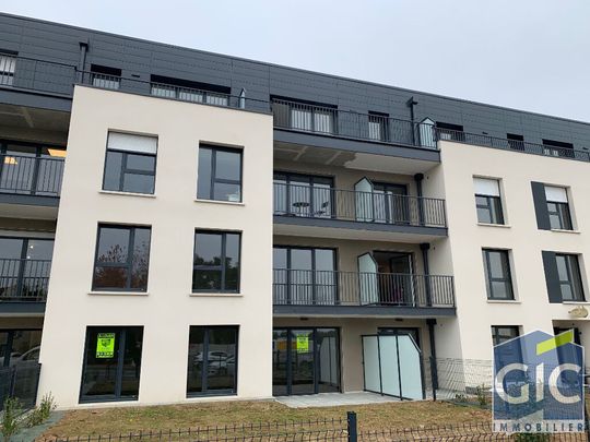 Location Appartement 2 pièces 44m² - Photo 1