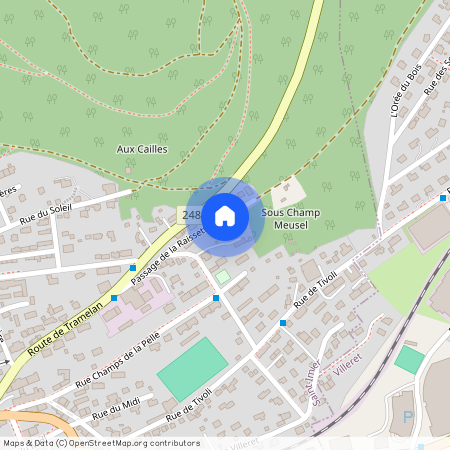 Passage de la Raissette 10, 2610 St-Imier