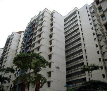 Blk 313B Anchorvale Gardens (Sengkang), HDB 5 Rooms - For Rent - Photo 5