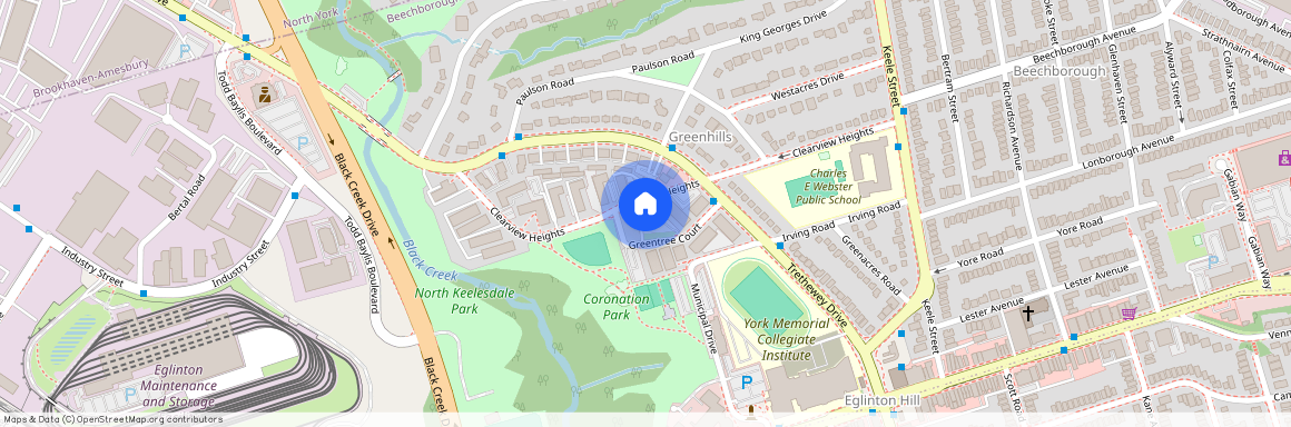 31 Clearview Heights, Toronto