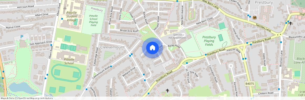 Wheat Grove, Cheltenham, GL52 3LA
