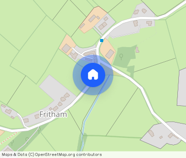 Fritham, Lyndhurst, Hampshire, SO43 - Photo 1