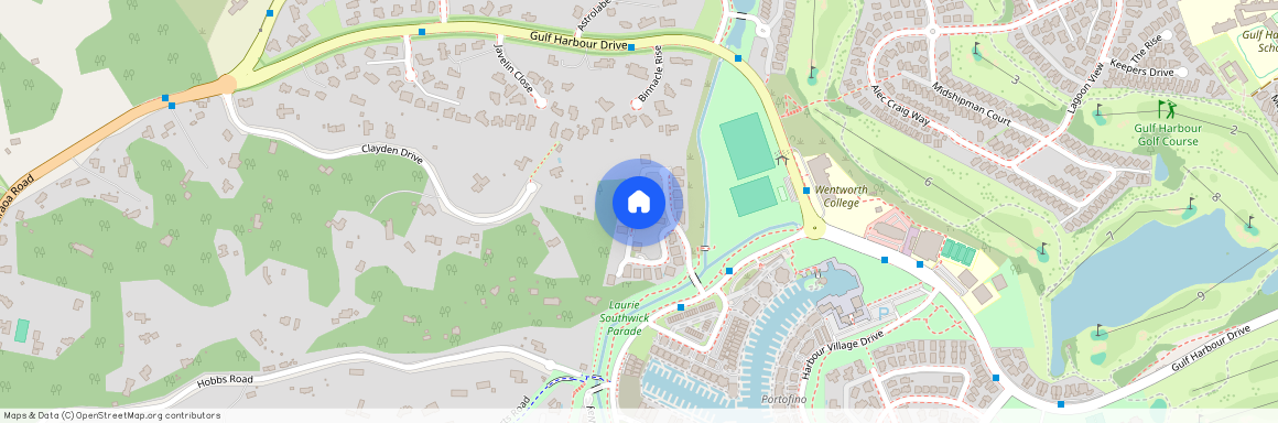 34 Bella Vista, Gulf Harbour, Rodney