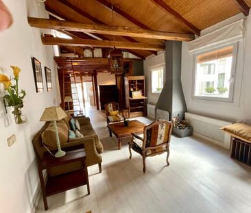 Ático Loft con encanto y terraza privada en Calle Huertas - Photo 5