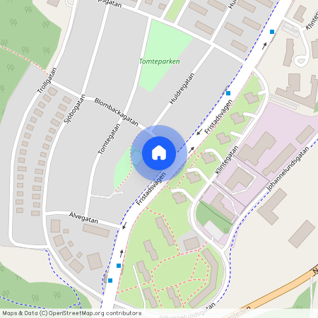 Borås, Fristadvägen, 61, 50642