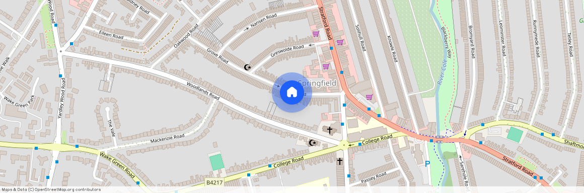 Grove Road, Sparkhill B11