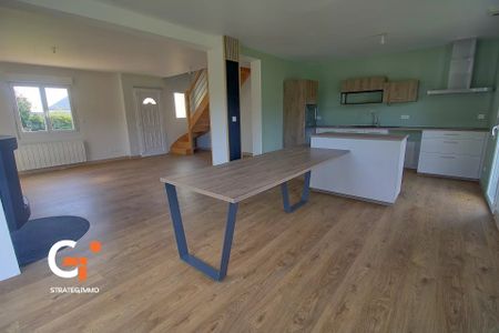 Maison 4 chambres, Derchigny. - Photo 2