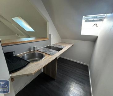 Appartement à louer 2 pièces 31m² - Photo 5