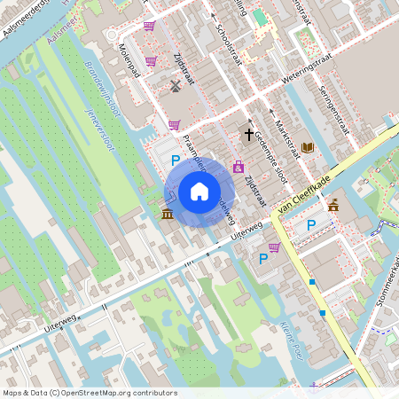 Praamplein 39, Centrum, 1431CW, Aalsmeer